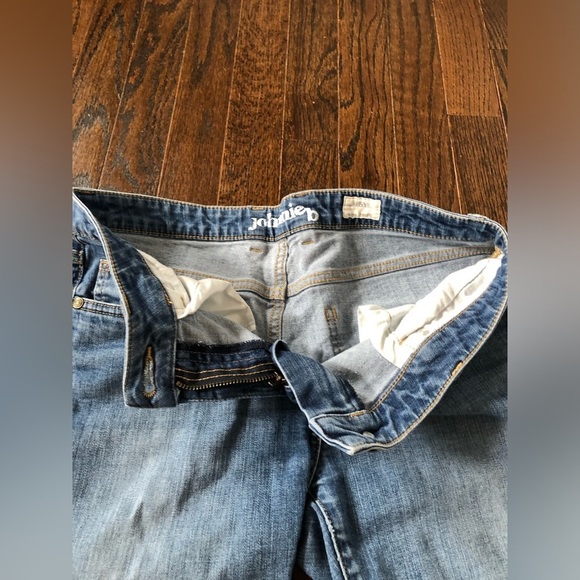 Mini Boden / Johnnie B Boys 15Y Medium Vintage Washed Denim Jean Shorts - EUC! - Picture 5 of 12